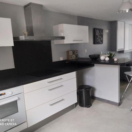 Appartement Quartier Calme 佩皮尼昂 外观 照片