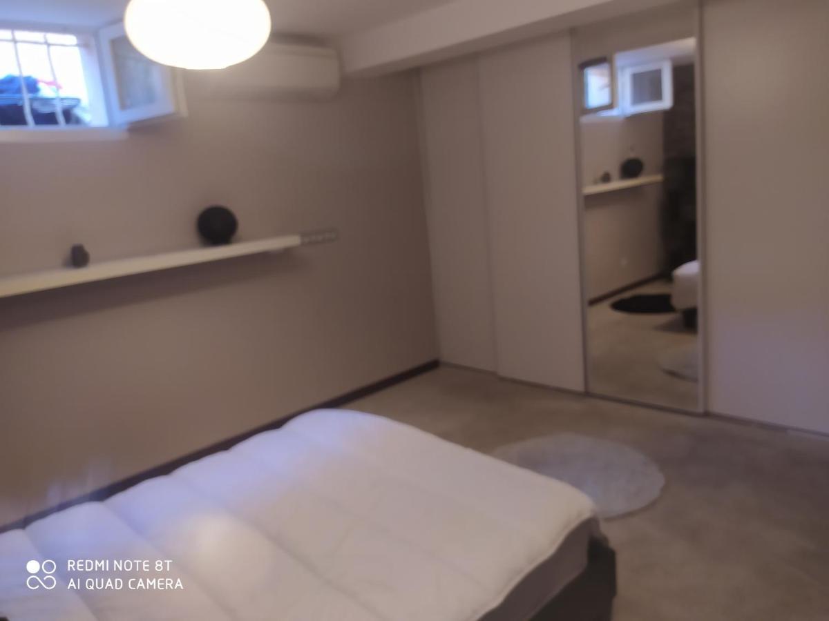 Appartement Quartier Calme 佩皮尼昂 外观 照片